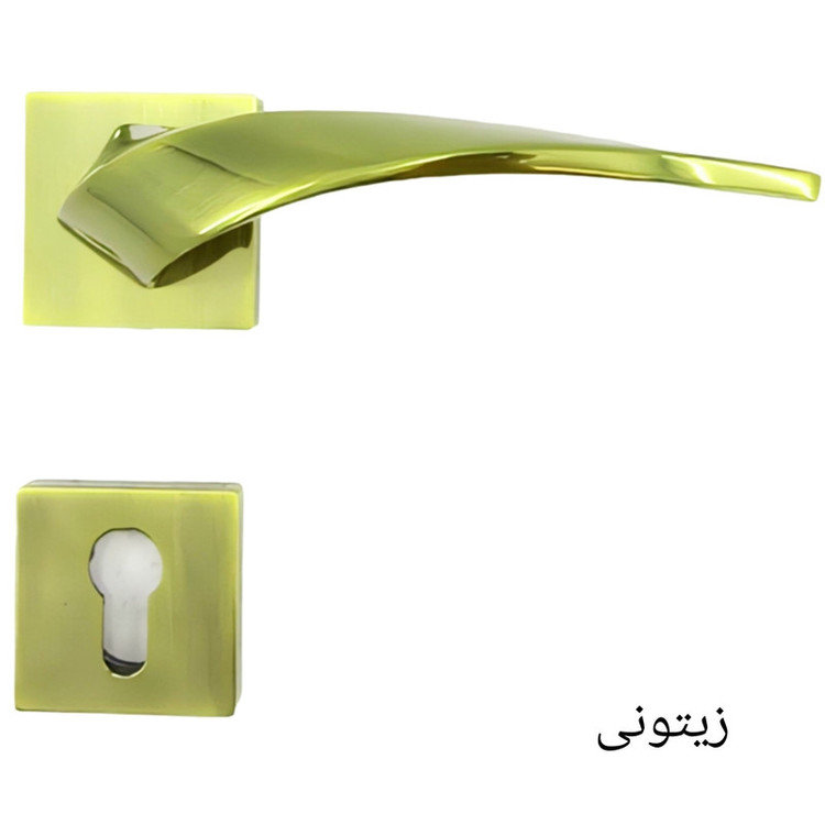 دستگیره در مدل رزت سویچی 04 بسته 2 عددی