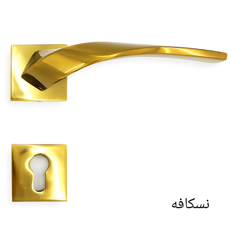 دستگیره در مدل رزت سویچی 04 بسته 2 عددی