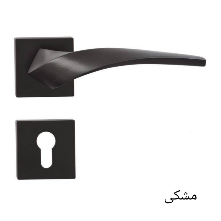 دستگیره در مدل رزت سویچی 04 بسته 2 عددی