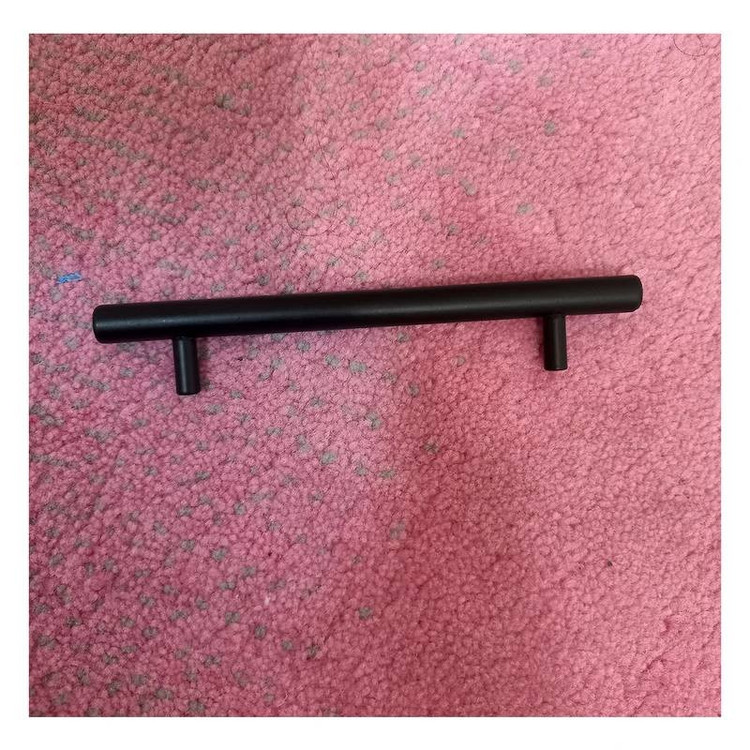 دستگیره کابینت و کمد مدل میله ای کد hg10 بسته 10 عددی