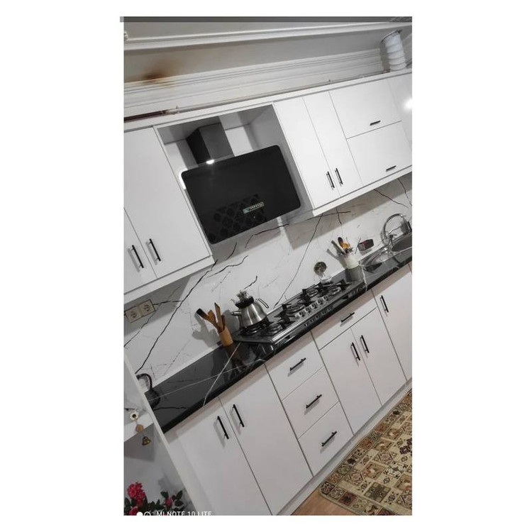 دستگیره کابینت و کمد مدل میله ای کد hg10 بسته 10 عددی