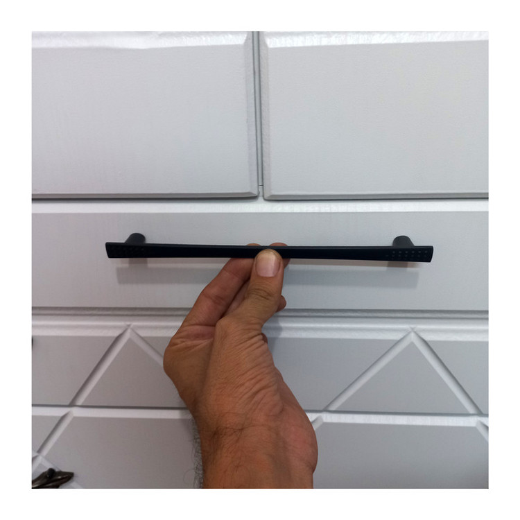 دستگیره کابینت مدل AB192 بسته 3 عددی