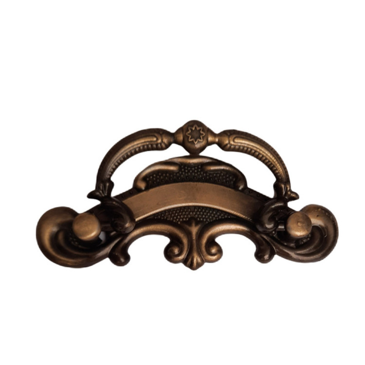 دستگیره کابینت مدل سلطنتی بسته 2 عددی