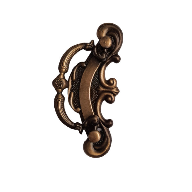 دستگیره کابینت مدل سلطنتی بسته 2 عددی