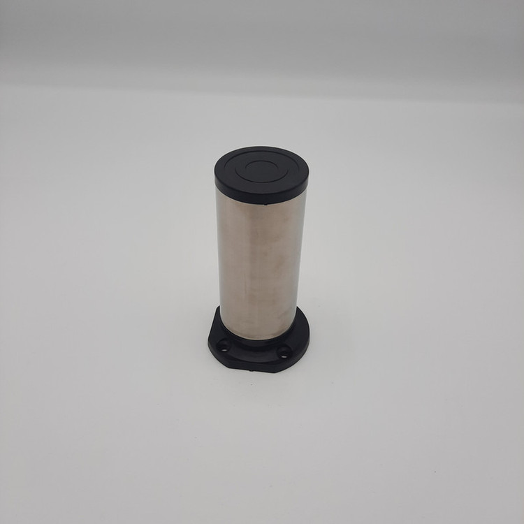 پایه کابینت مدل استیل 8CM بسته 4 عددی