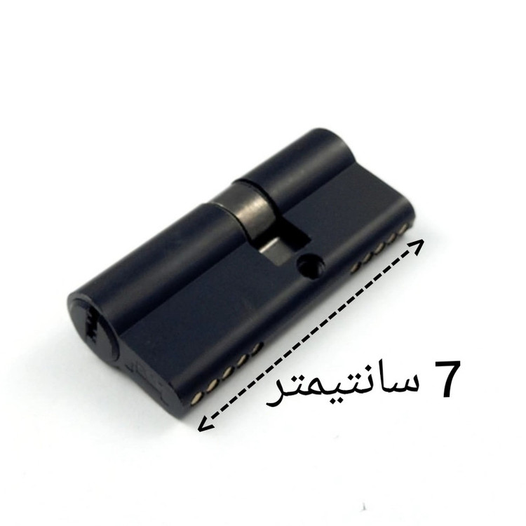 سیلندر قفل مدل maneli کد 70