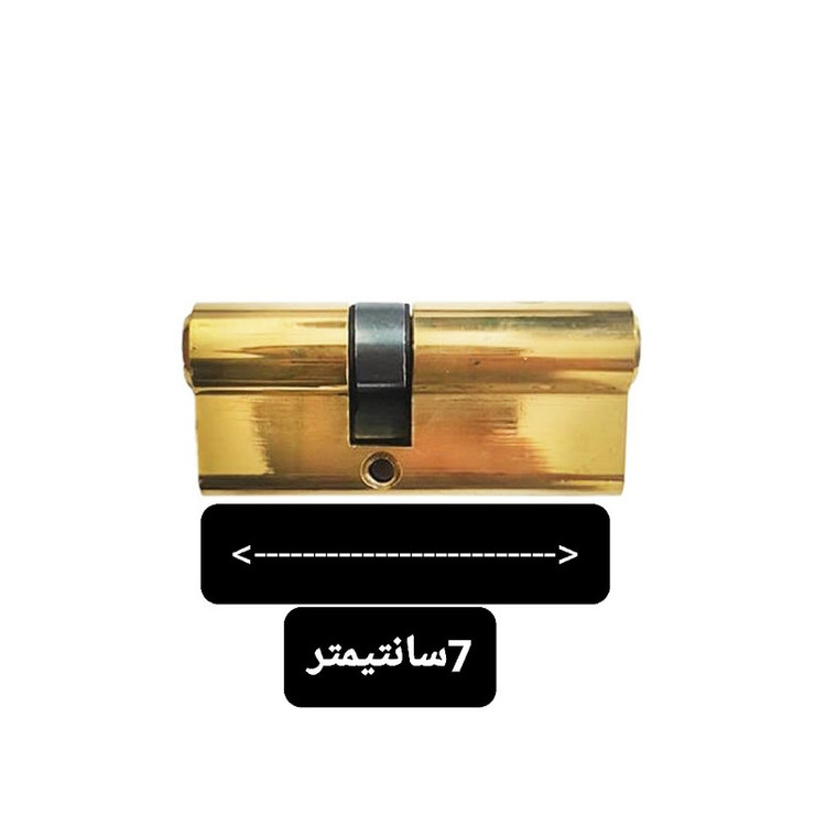 سیلندر قفل مدل maneli کد 70