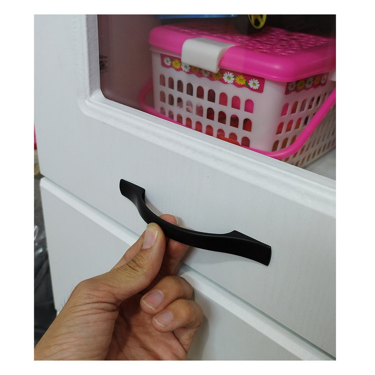 دستگیره کابینت و کمد مدل SL96 بسته 3 عددی