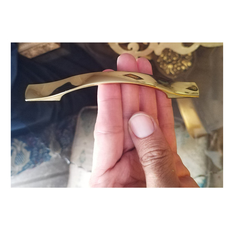 دستگیره کابینت و کمد مدل SDN96 بسته 10 عددی