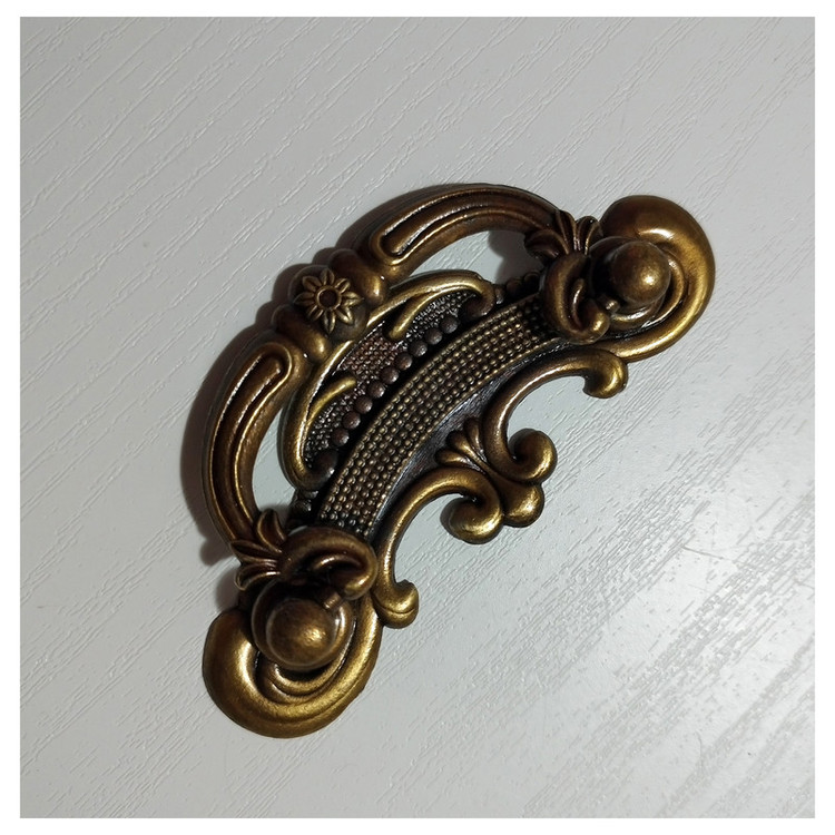 دستگیره کابینت و کمد مدل پرده ای بسته 3 عددی