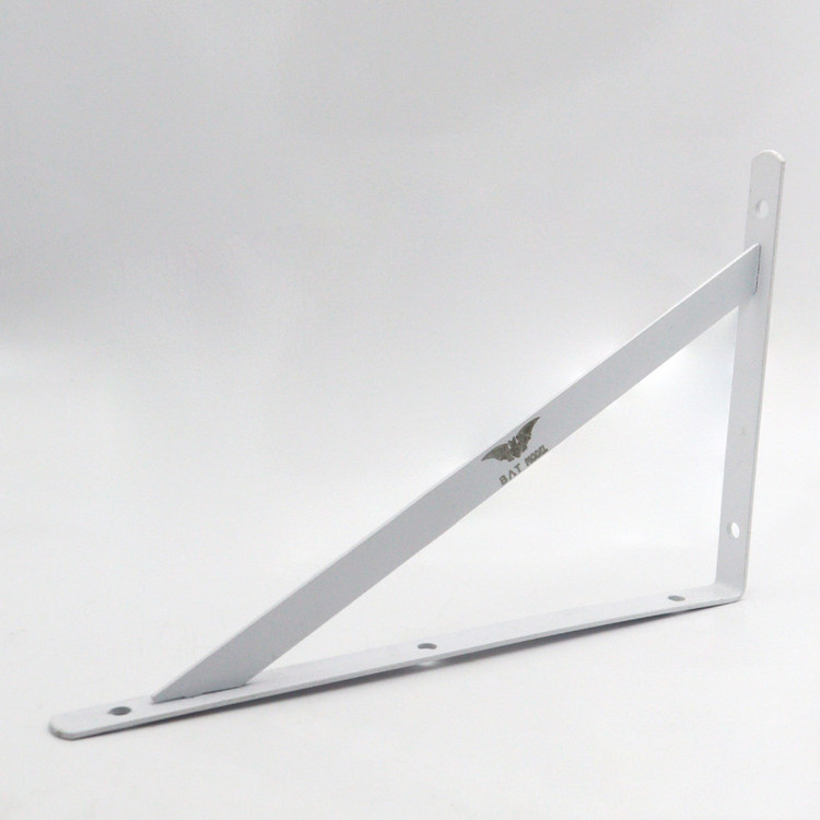 پایه نگهدارنده طبقه دیواری مدل بت کد YP2-250x160MM مجموعه 2 عددی