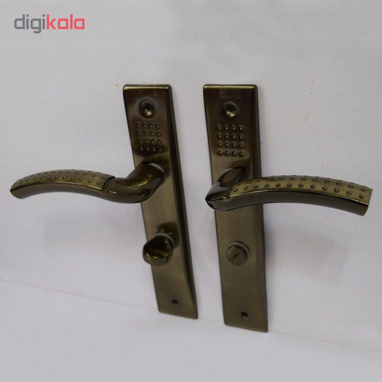 دستگیره در مشکات کد 1673082 بسته 2 عددی