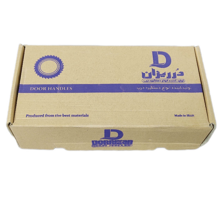 دستگیره در درریزان مدل سرویسی کد 183R بسته دو عددی