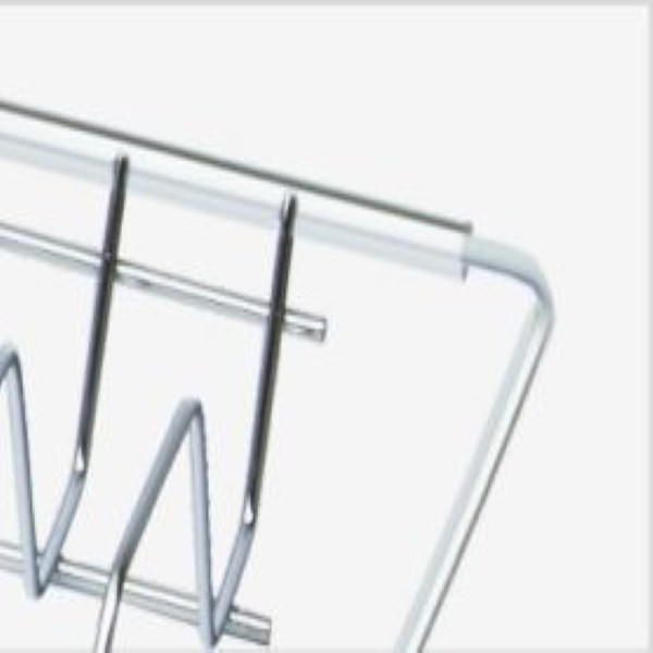 آبچکان استیل ایکس مدل پروفیلی کروم کد 80