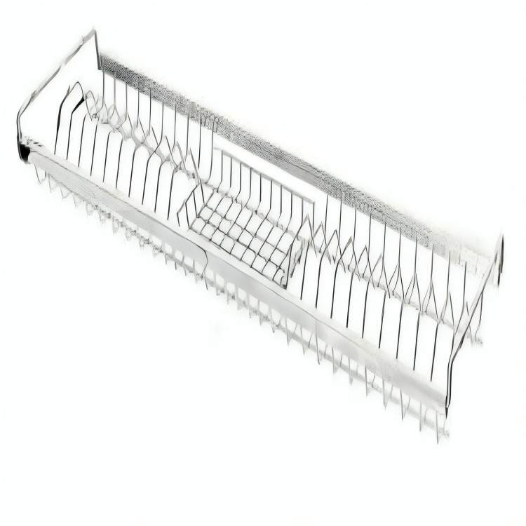 آبچکان استیل ایکس مدل پروفیلی کروم کد 80