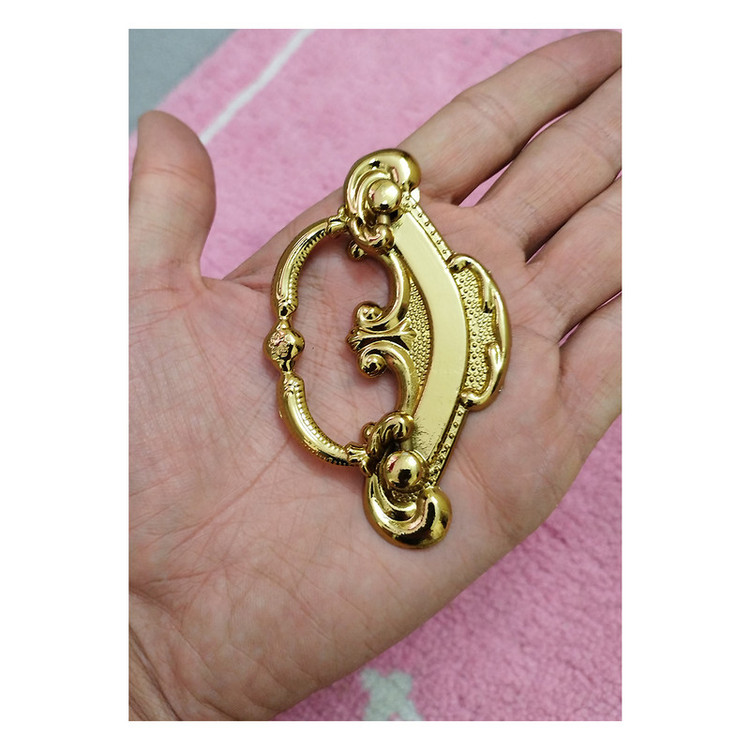 دستگیره کابینت و کمد مدل ES64 بسته 3 عددی