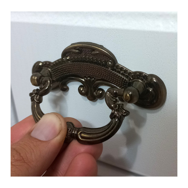 دستگیره کابینت مدل EW100 بسته 2 عددی
