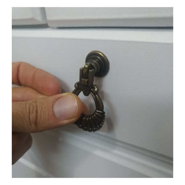 دستگیره کابینت و کمد مدل EEH900 بسته 3 عددی