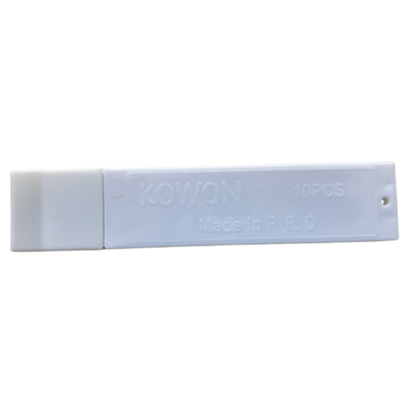 تیغ کاتر مدل KOWON بسته 10 عددی