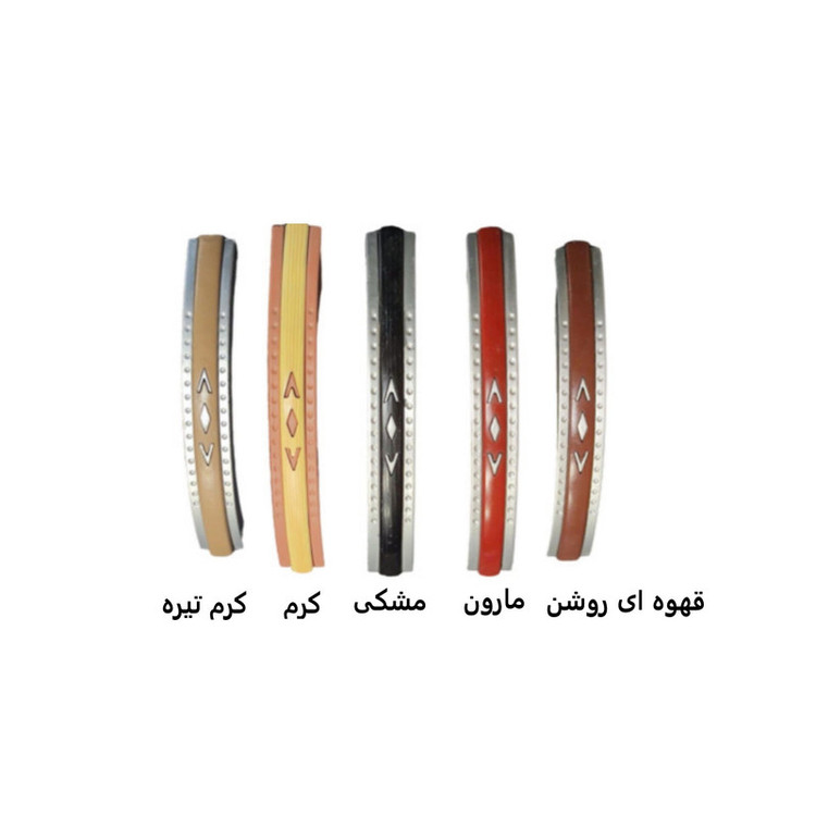 دستگیره کمد مدل هفتی هشتی کد 01