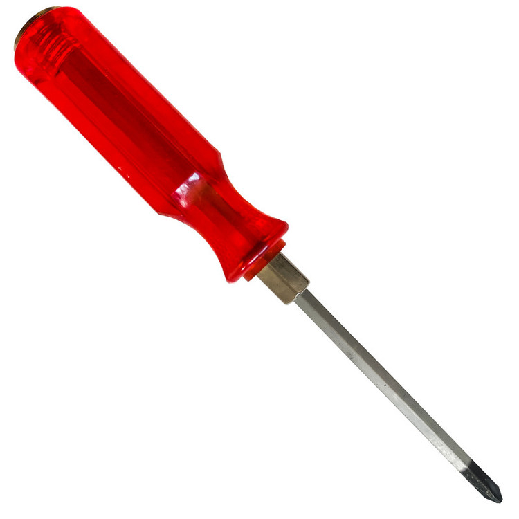 پیچ گوشتی ضربه خور مدل DD RS 33362 بسته 2 عددی