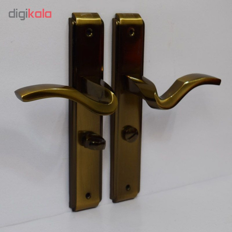 دستگیره در فرا صنعت کد 1672669 بسته 2 عددی