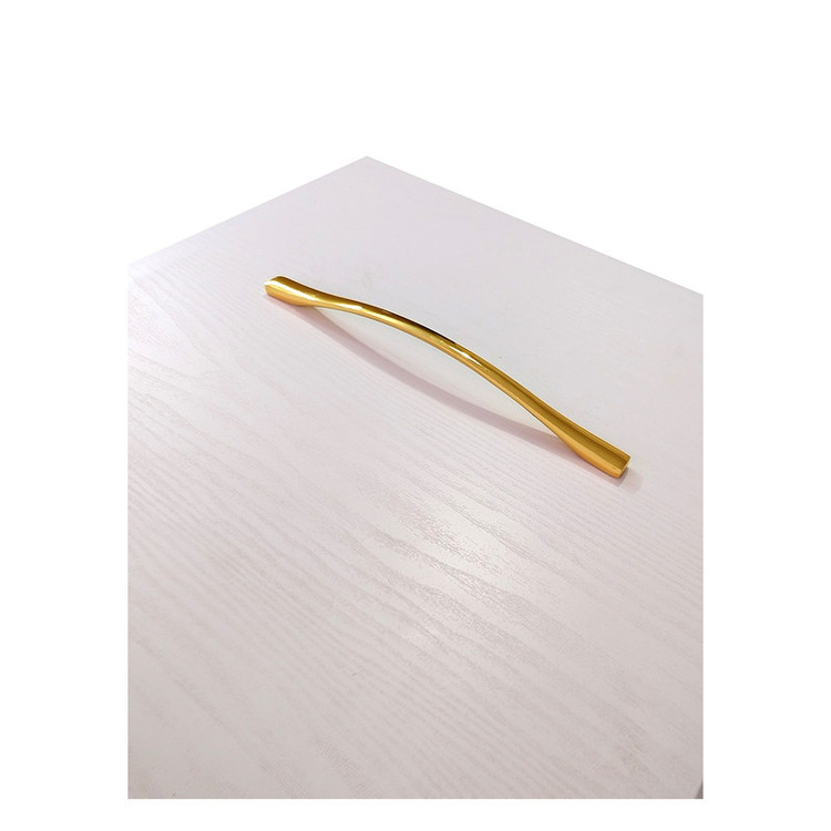 دستگیره کابینت و کمد مدل طاوسی کد S192 بسته 5 عددی