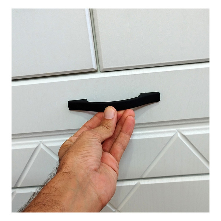 دستگیره کابینت و کمد مدل SPL96 بسته 5 عددی