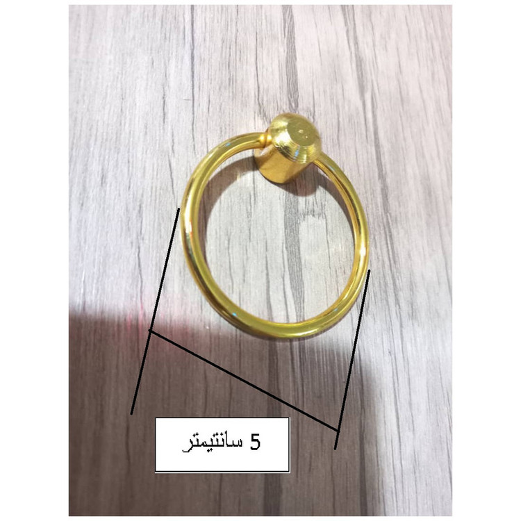 دستگیره کابینت مدل YT بسته 3 عددی