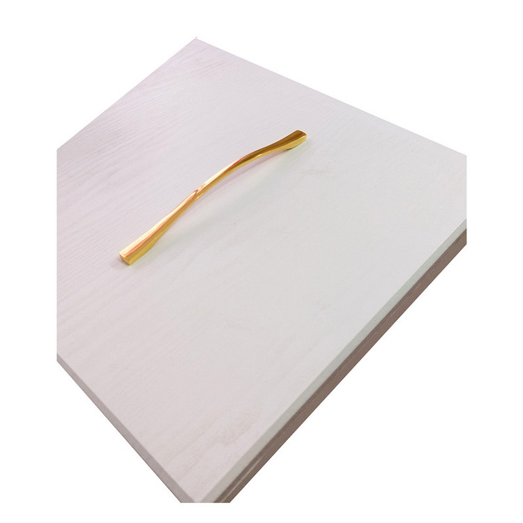 دستگیره کابینت و کمد مدل طاوسی کد S224 بسته 5 عددی