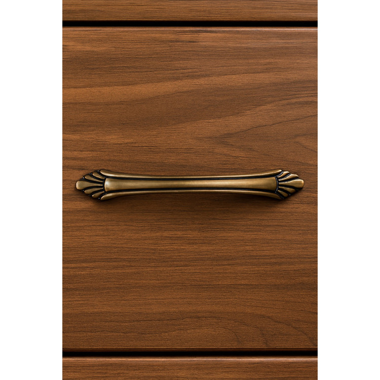 دستگیره کمد مدل ویکتوریا کد 128mm