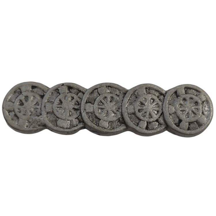 دستگیره کمد مدل WHEEL کد 75MM