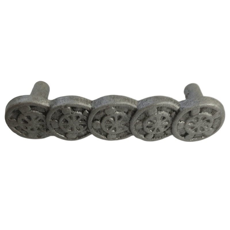 دستگیره کمد مدل WHEEL کد 75MM