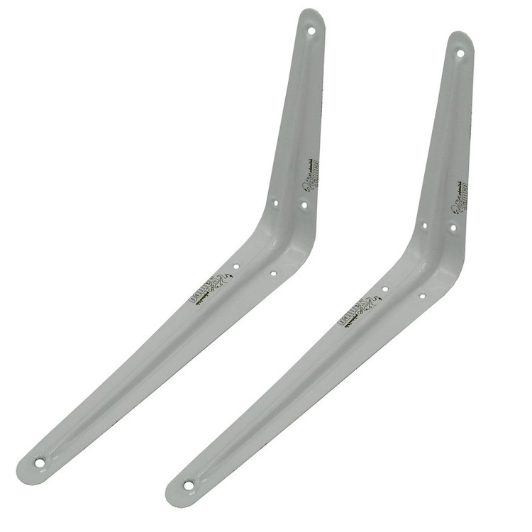 پایه نگهدارنده طبقه دیواری سامکو مدل YP-KM15-20 بسته 2 عددی
