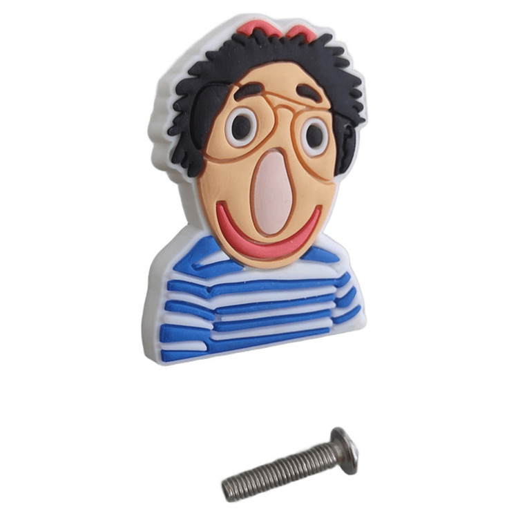 دستگیره کمد عروسکی مدل کلاه قرمزی