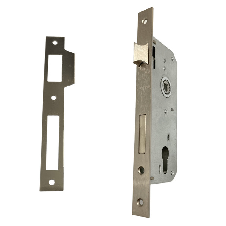 قفل در سوییچی آماتیس کد 6.5CM به همراه مقابل قفل