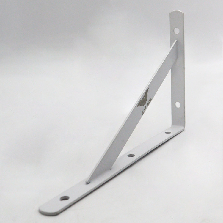 پایه نگهدارنده طبقه دیواری مدل بت کد YP1-200x120MM مجموعه 2 عددی