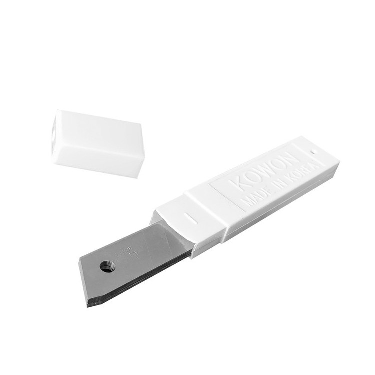 تیغ کاتر کوان مدل KWB-04 بسته 20 عددی