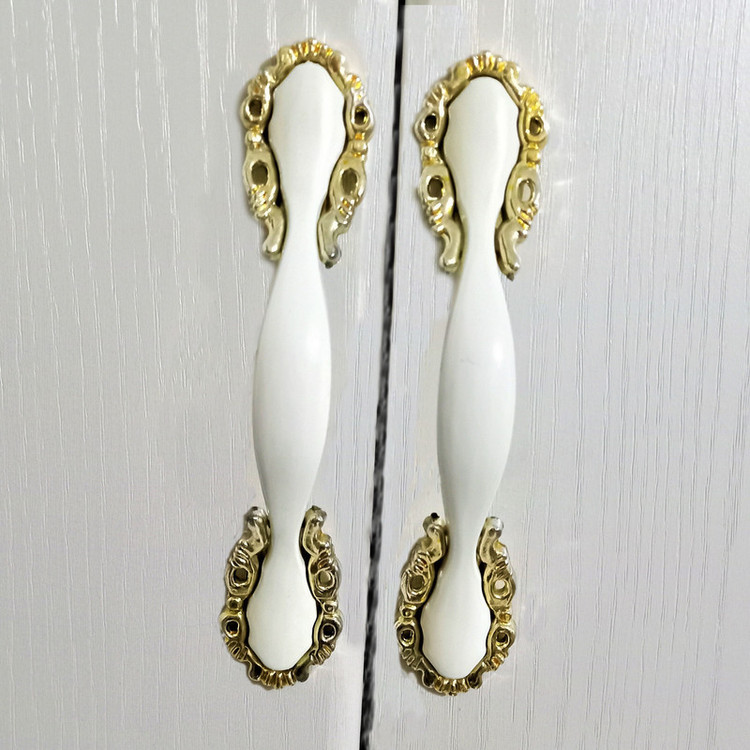 دستگیره کابینت مدل TK-GLD بسته 4 عددی