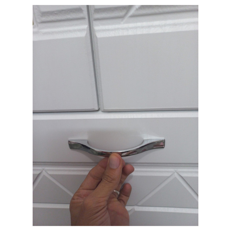 دستگیره کابینت مدل SOLON96 بسته 3 عددی