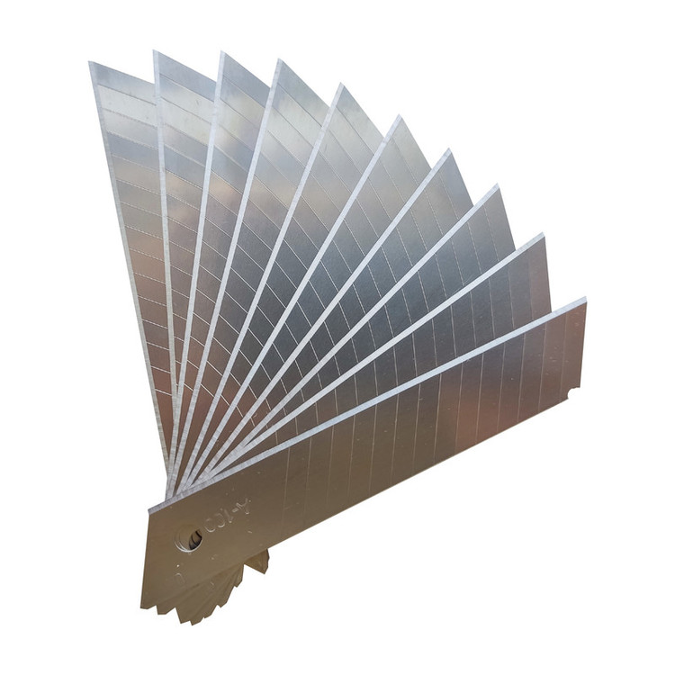 تیغ کاتر کوان مدل KAB-05 بسته 100 عددی
