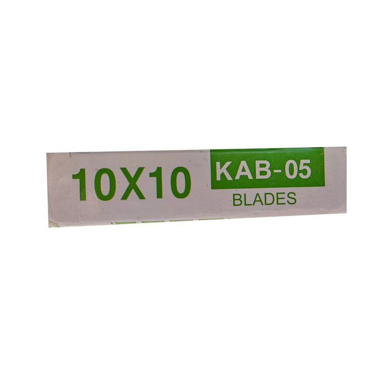 تیغ کاتر کوان مدل KAB-05 بسته 100 عددی