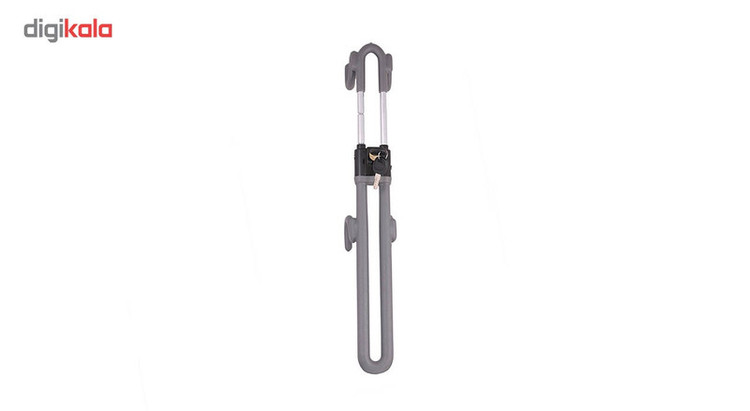 قفل فرمان خودرو کلاو مدل MRL-5109