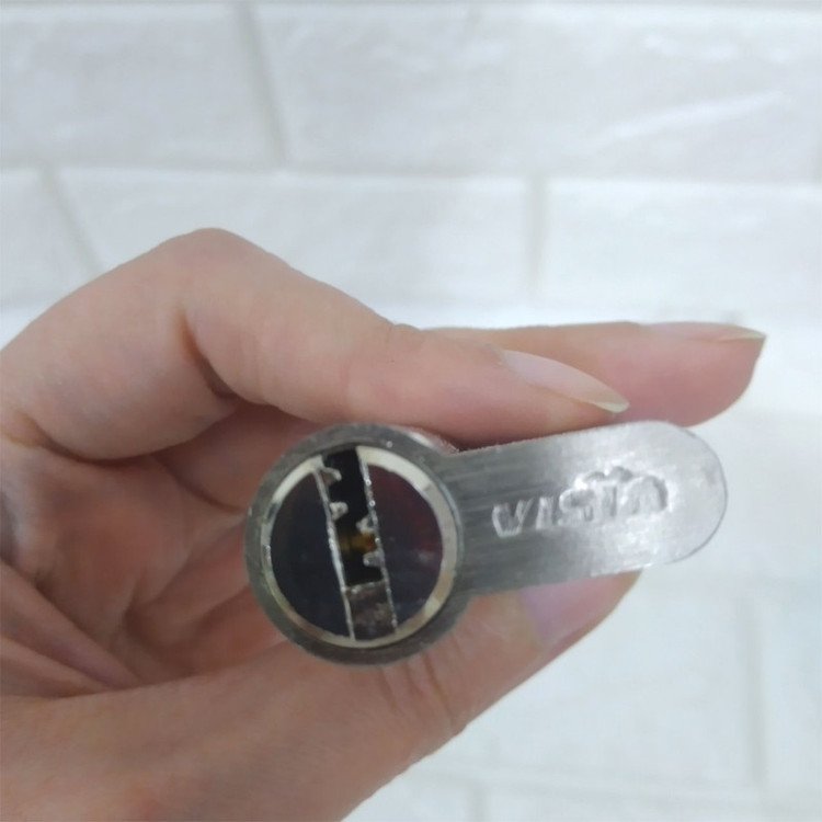 سیلندر قفل ویستا مدل آپارتمانی کد V40Z4CSN1.7c
