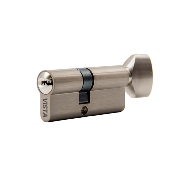 سیلندر قفل ویستا مدل آپارتمانی کد V40Z4CSN1.7c