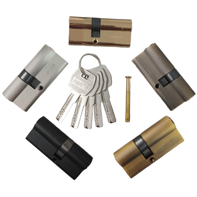 سیلندر قفل آماتیس مدل کامپیوتری کد 70MM