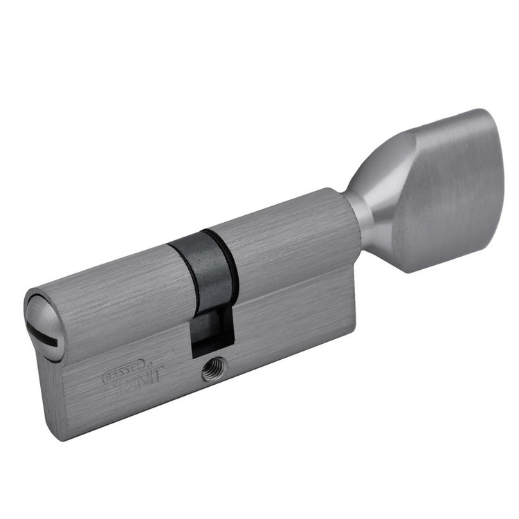 سیلندر قفل سرویس بهداشتی باسل گرانیت کد BK70-BSN