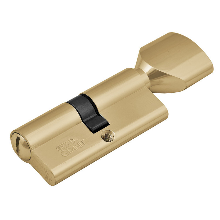 سیلندر قفل سرویس بهداشتی باسل گرانیت کد BK70-GP