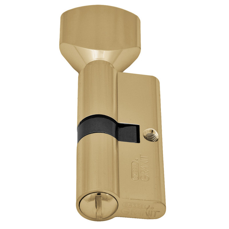 سیلندر قفل سرویس بهداشتی باسل گرانیت کد BK70-GP