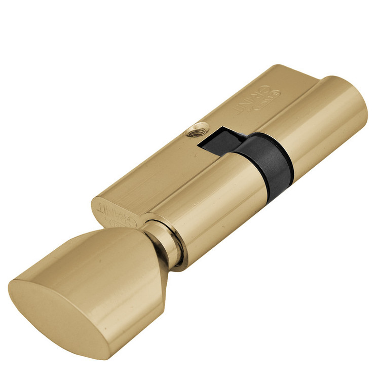 سیلندر قفل سرویس بهداشتی باسل گرانیت کد BK70-GP